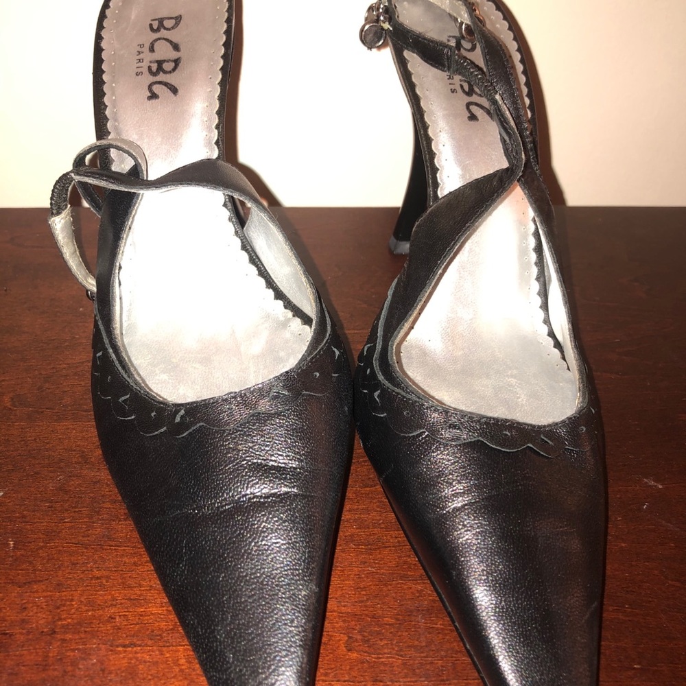 BCBG Sling Back Heel